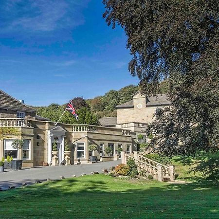 Wentbridge House Hotel Pontefract Eksteriør billede
