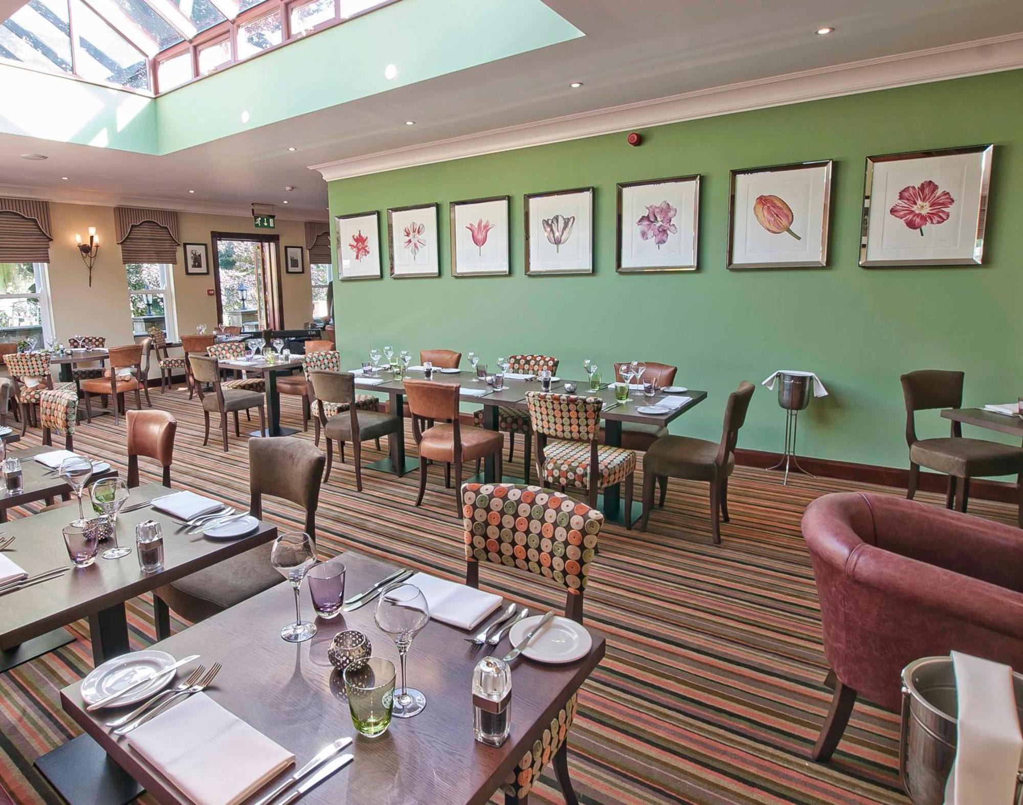 Wentbridge House Hotel Pontefract Eksteriør billede