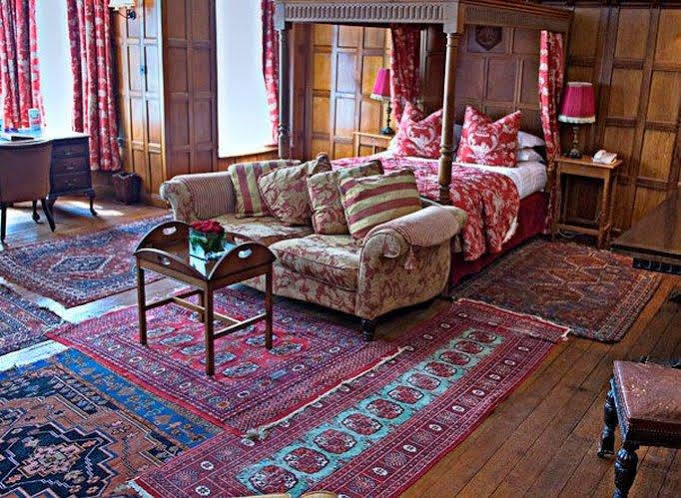 Wentbridge House Hotel Pontefract Interiør billede