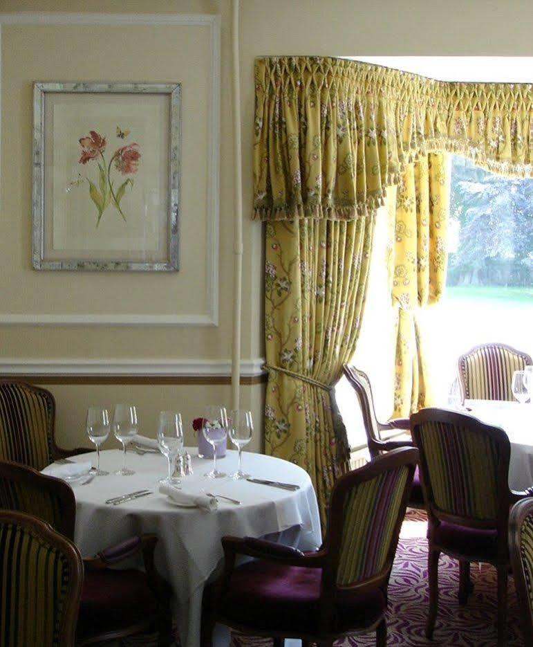 Wentbridge House Hotel Pontefract Restaurant billede
