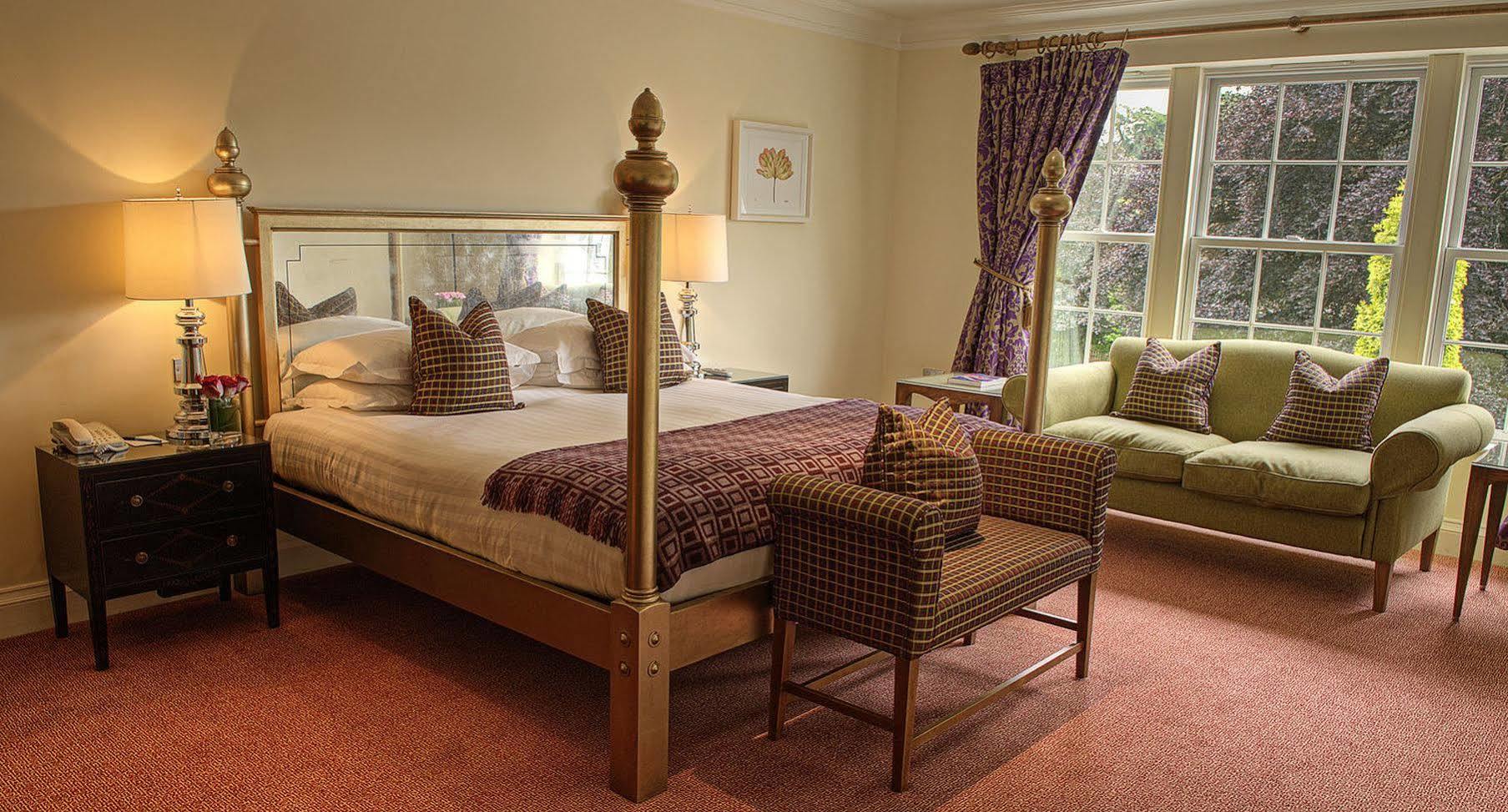 Wentbridge House Hotel Pontefract Værelse billede