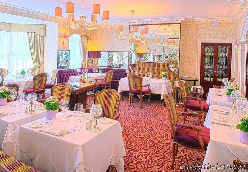 Wentbridge House Hotel Pontefract Restaurant billede