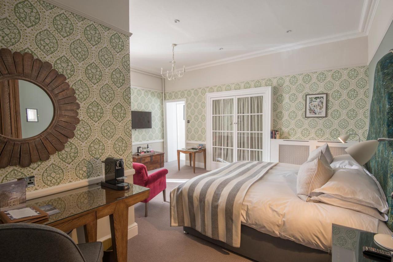 Wentbridge House Hotel Pontefract Eksteriør billede