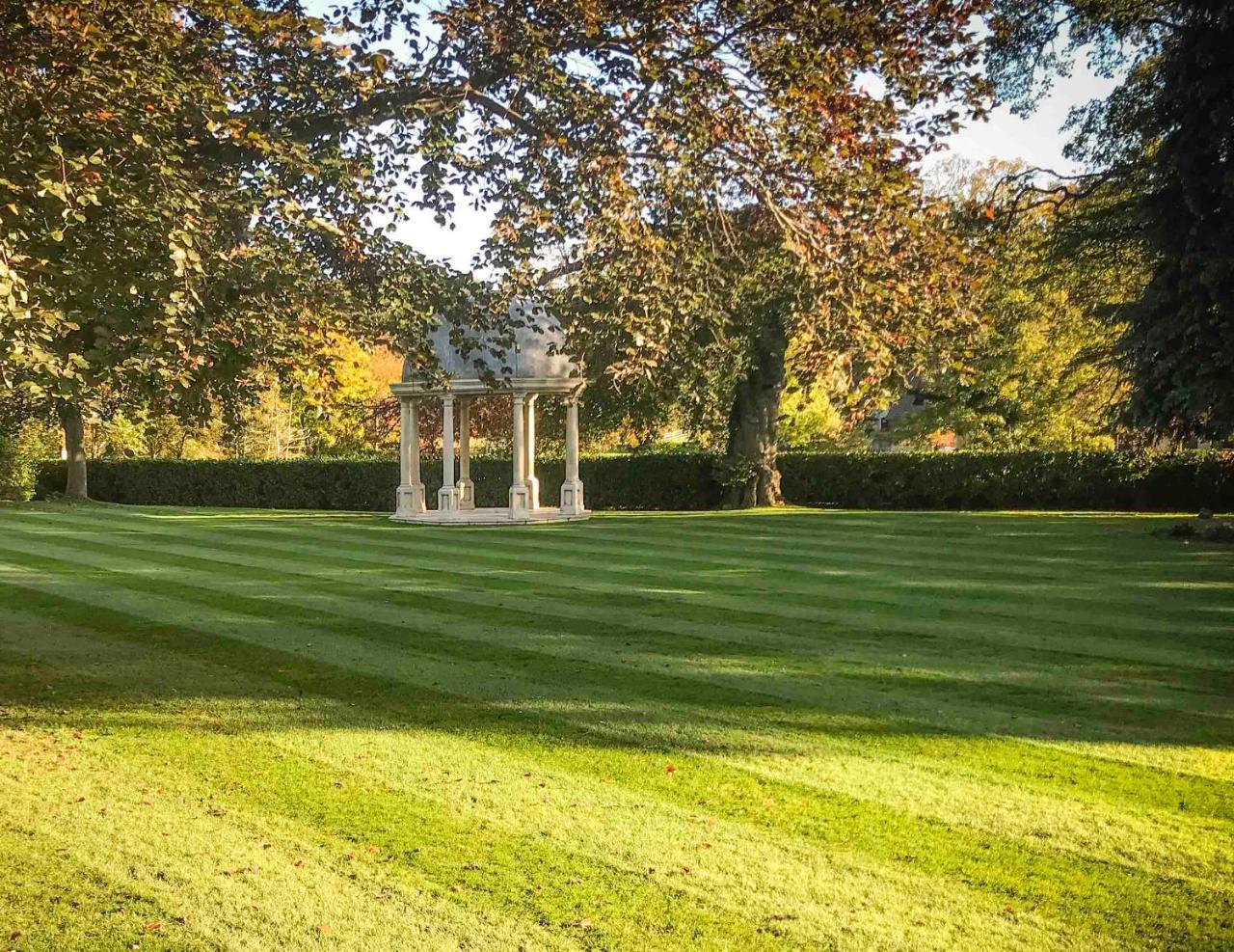 Wentbridge House Hotel Pontefract Eksteriør billede