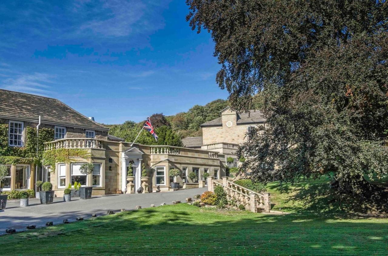 Wentbridge House Hotel Pontefract Eksteriør billede