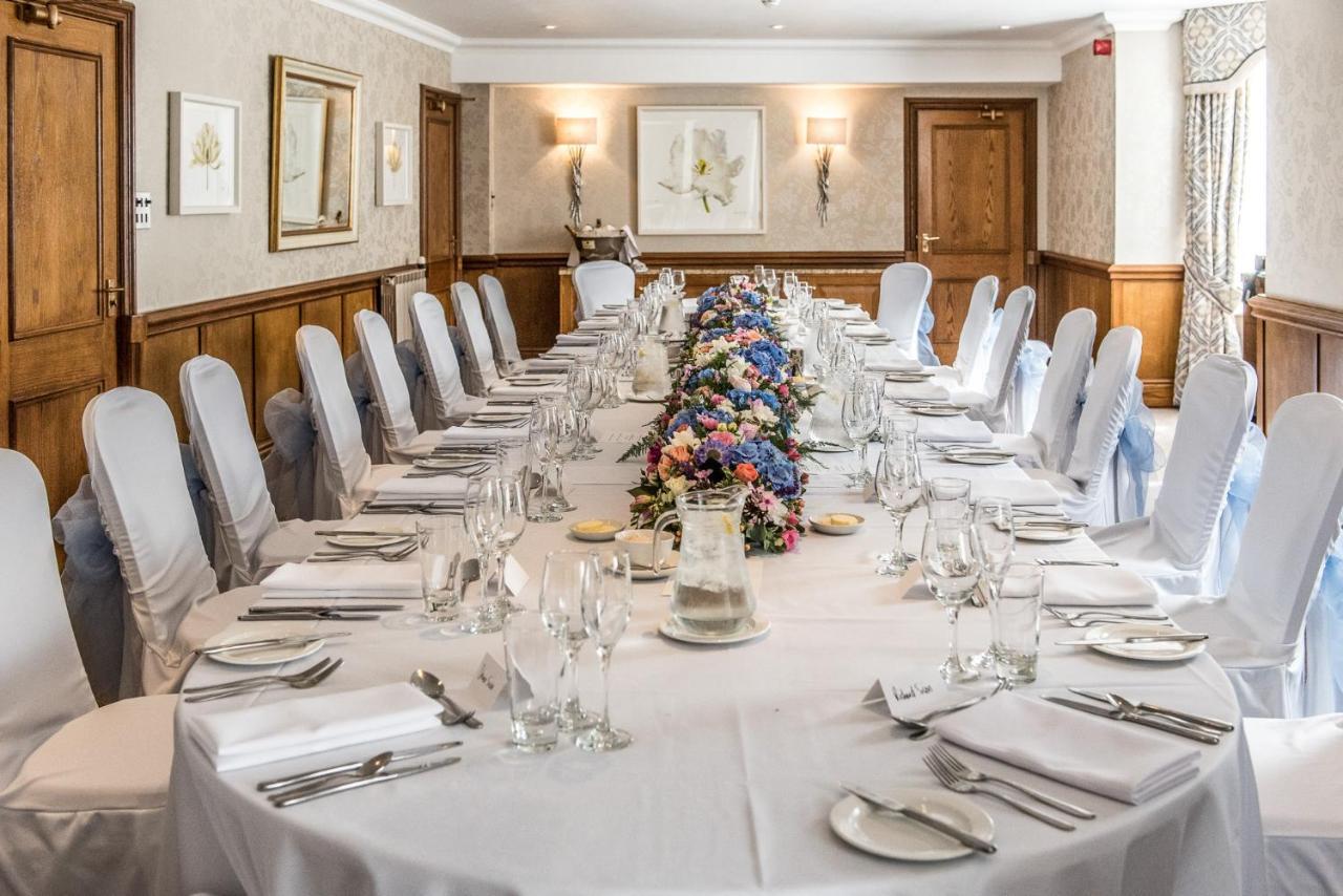 Wentbridge House Hotel Pontefract Eksteriør billede