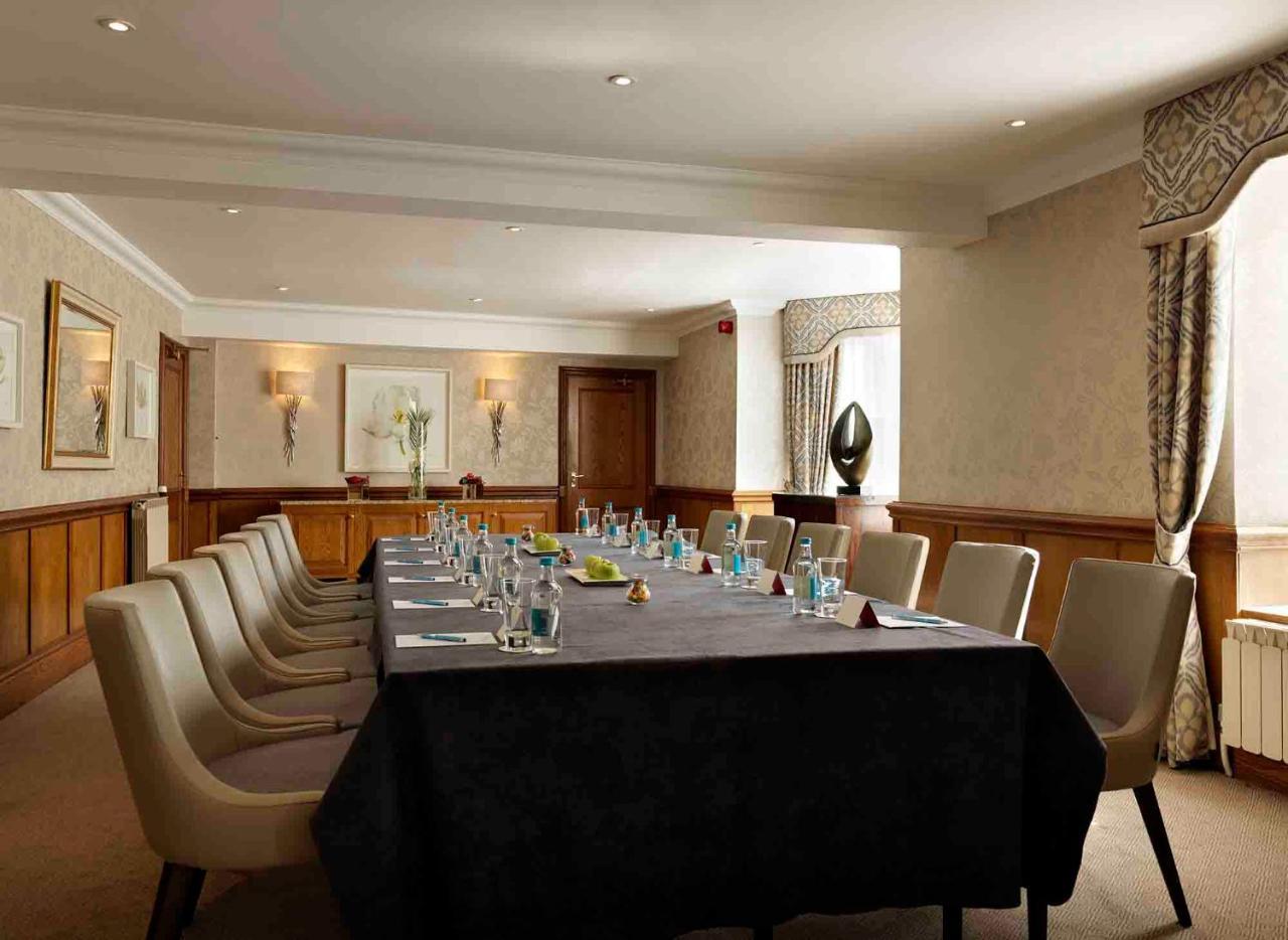Wentbridge House Hotel Pontefract Eksteriør billede