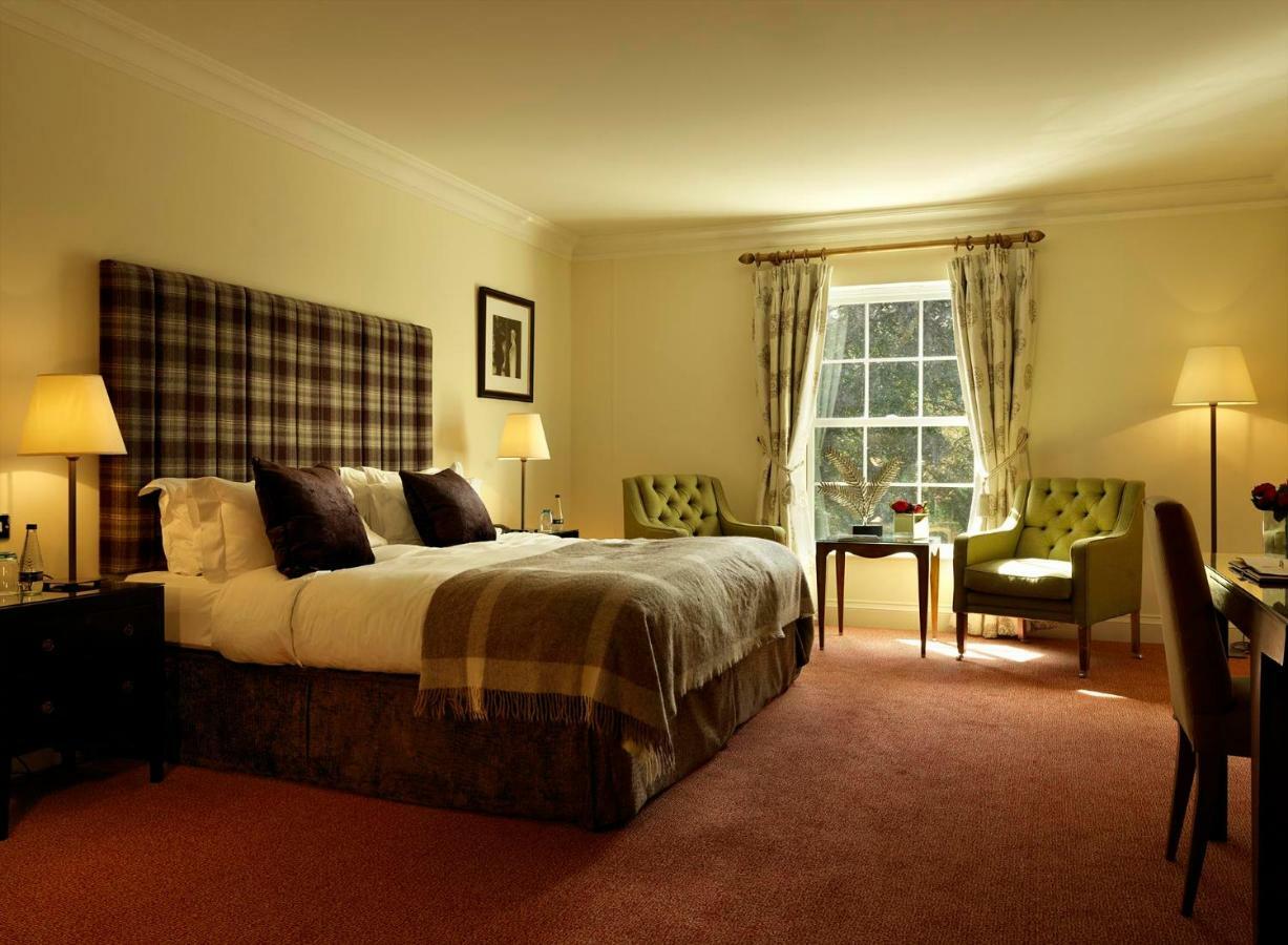 Wentbridge House Hotel Pontefract Eksteriør billede
